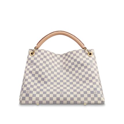 Louis Vuitton Damier Azur Canvas Artsy GM N41173