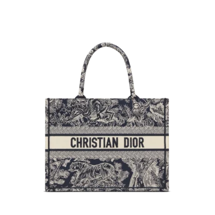 Dior Medium Book Tote handbag
